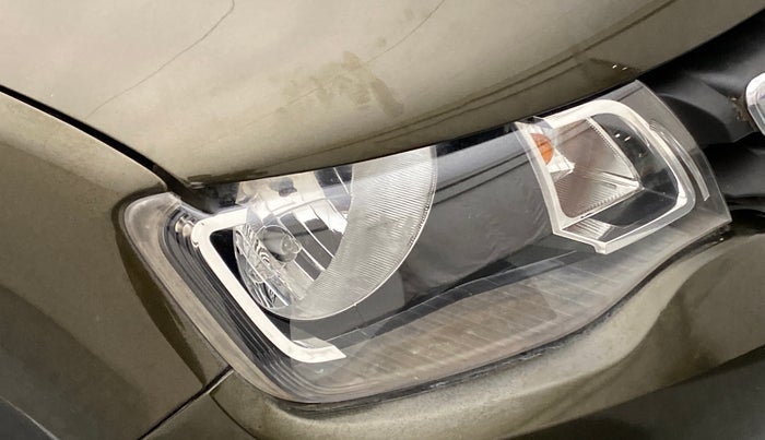 2016 Renault Kwid RXT, Petrol, Manual, 40,346 km, Right headlight - Faded