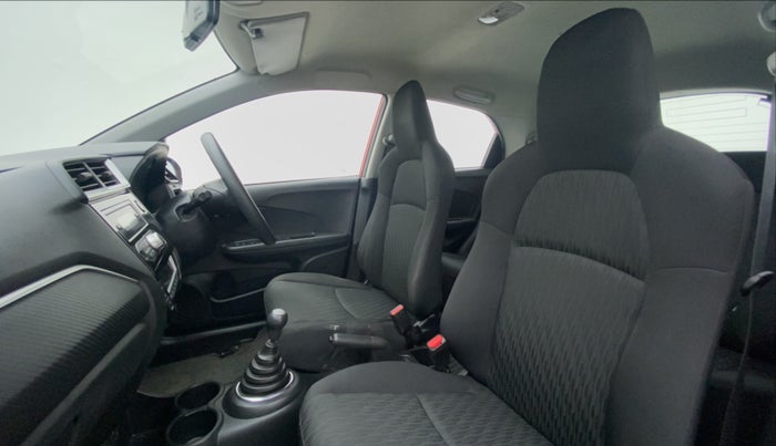 2017 Honda Brio VX MT, Petrol, Manual, 24,414 km, Right Side Front Door Cabin