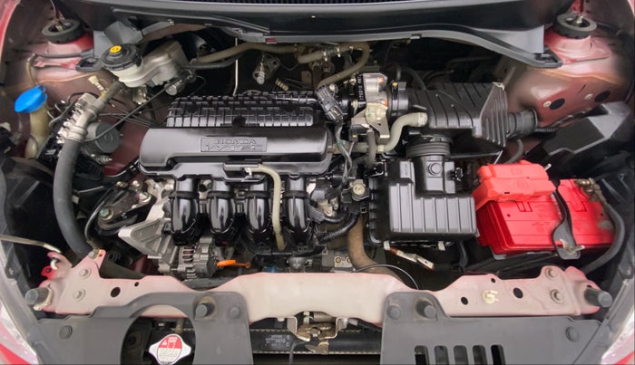 2017 Honda Brio VX MT, Petrol, Manual, 24,414 km, Open Bonet