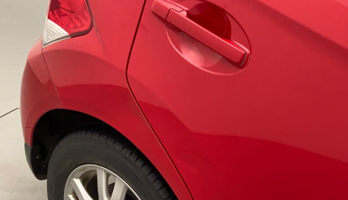 2017 Honda Brio VX MT, Petrol, Manual, 24,414 km, Right quarter panel - Slightly dented