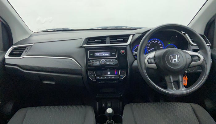 2017 Honda Brio VX MT, Petrol, Manual, 24,414 km, Dashboard