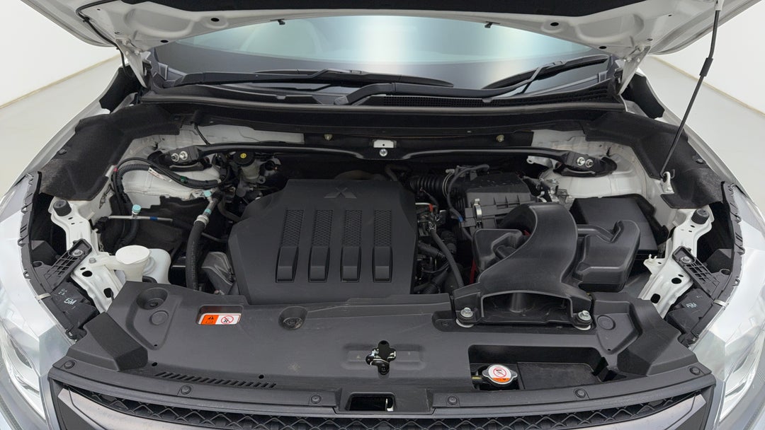 Open Bonnet (Engine)