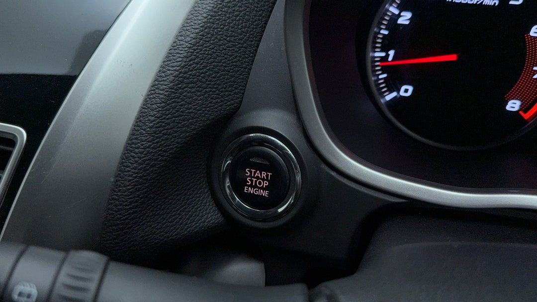Keyless / Button Start