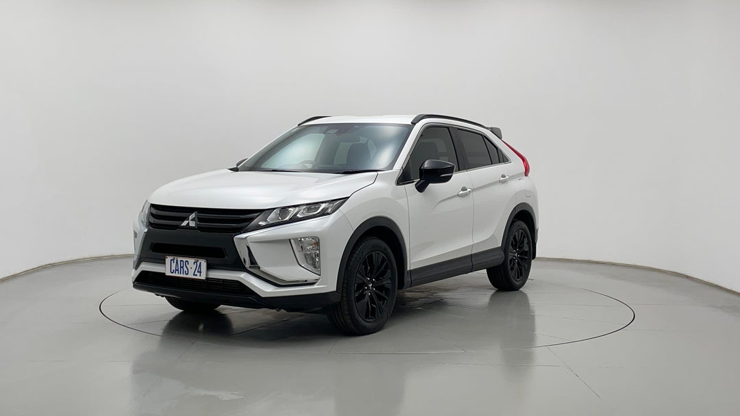 Left Front Diagonal (45- Degree) View