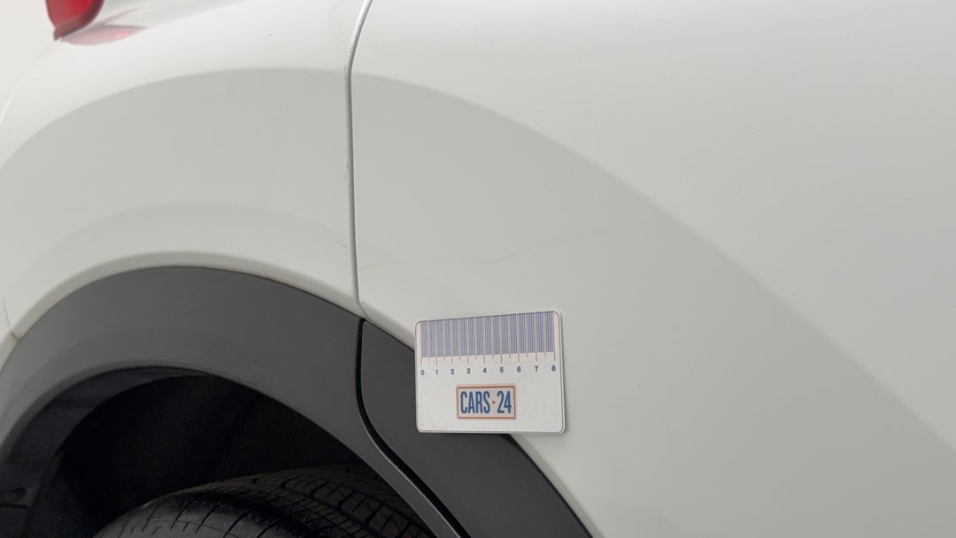 Doors Rear RHS Scratch