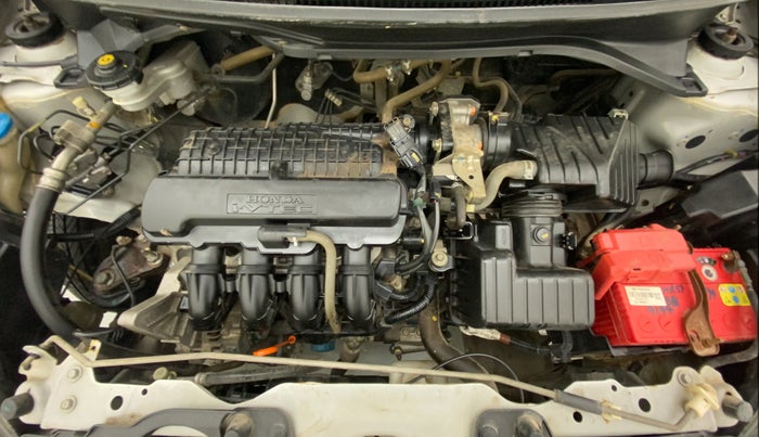 2017 Honda Amaze 1.2L I-VTEC S, Petrol, Manual, 31,433 km, Open Bonet