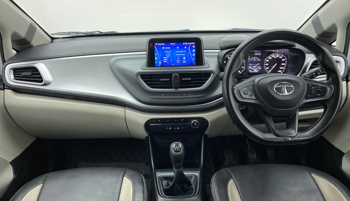 2021 Tata ALTROZ XT PETROL, Petrol, Manual, 10,173 km, Dashboard