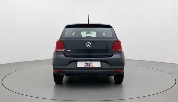 2019 Volkswagen Polo TRENDLINE 1.0L, Petrol, Manual, 32,052 km, Back/Rear