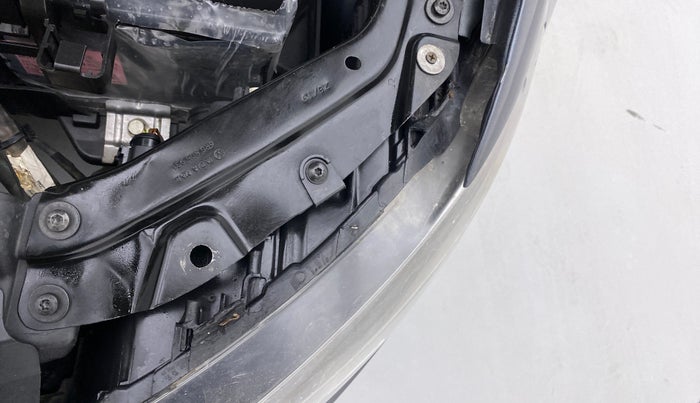 2019 Volkswagen Polo TRENDLINE 1.0L, Petrol, Manual, 32,052 km, Left headlight - Clamp has minor damage