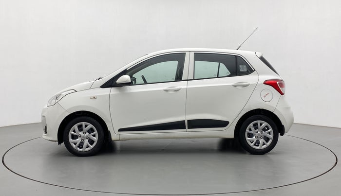 2017 Hyundai Grand i10 MAGNA 1.2 KAPPA VTVT, Petrol, Manual, 35,775 km, Left Side