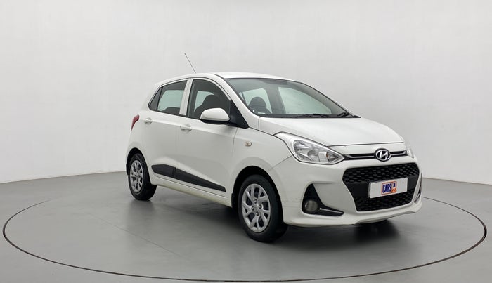 2017 Hyundai Grand i10 MAGNA 1.2 KAPPA VTVT, Petrol, Manual, 35,775 km