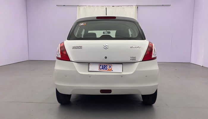 2015 Maruti Swift VDI ABS, Diesel, Manual, 87,316 km, Back/Rear