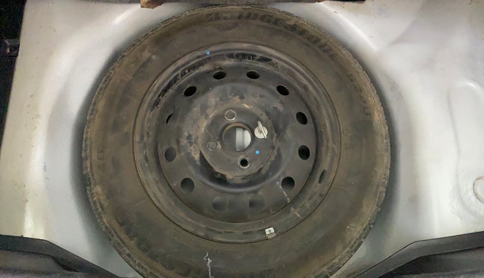 2015 Maruti Swift VDI ABS, Diesel, Manual, 87,316 km, Spare Tyre