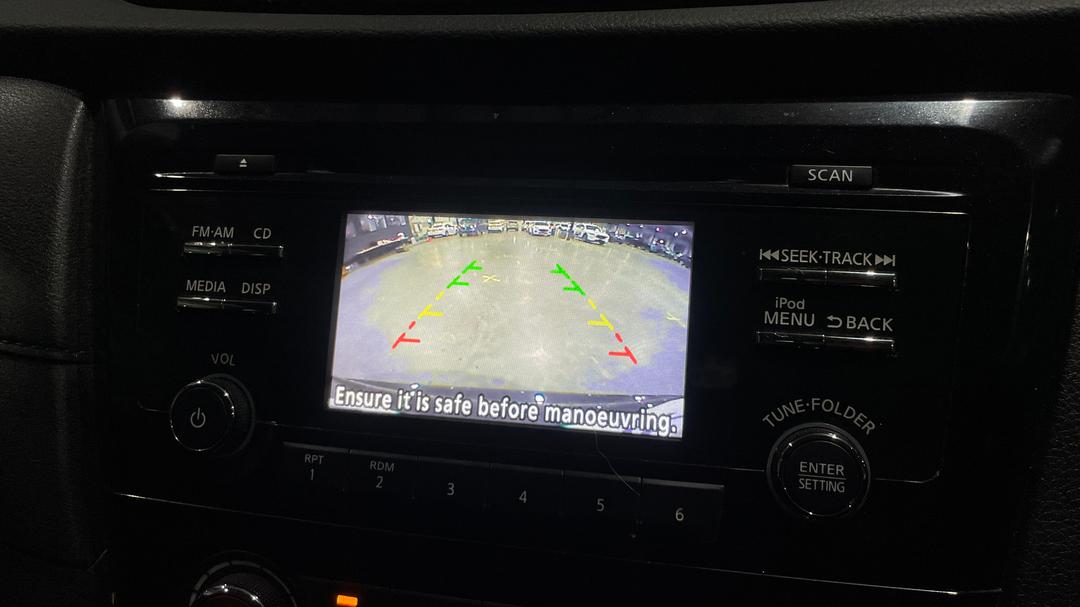 2018 Nissan X-trail St (2WD), Automatic, 72741 km, Parking Camera