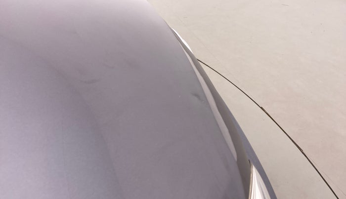 2016 Hyundai Grand i10 SPORTZ 1.2 KAPPA VTVT, Petrol, Manual, 78,457 km, Bonnet (hood) - Slightly dented