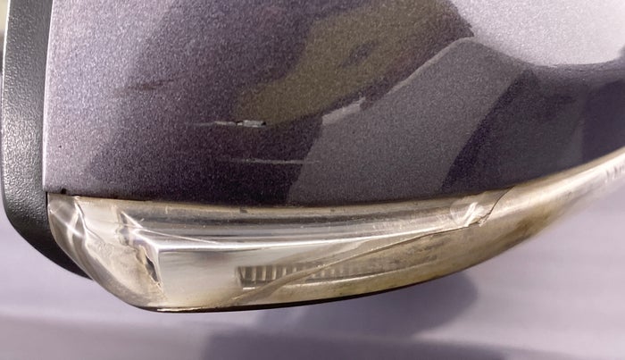 2016 Hyundai Grand i10 SPORTZ 1.2 KAPPA VTVT, Petrol, Manual, 78,457 km, Right rear-view mirror - Indicator light has minor damage