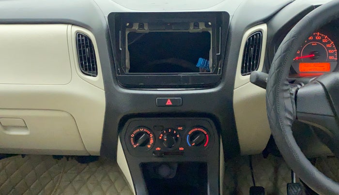 2021 Maruti New Wagon-R 1.0 Lxi (o) cng, CNG, Manual, 46,079 km, Air Conditioner