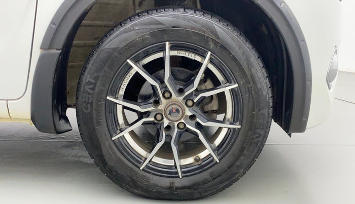 2021 Maruti New Wagon-R 1.0 Lxi (o) cng, CNG, Manual, 46,079 km, Right Front Wheel