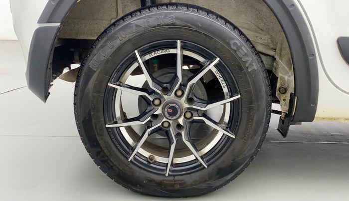 2021 Maruti New Wagon-R 1.0 Lxi (o) cng, CNG, Manual, 46,079 km, Right Rear Wheel