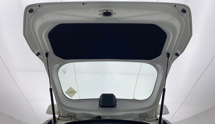 2021 Maruti New Wagon-R 1.0 Lxi (o) cng, CNG, Manual, 46,079 km, Boot Door Open