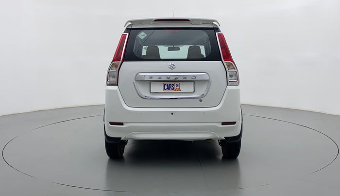 2021 Maruti New Wagon-R 1.0 Lxi (o) cng, CNG, Manual, 46,079 km, Back/Rear
