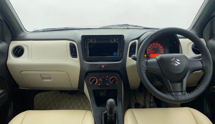 2021 Maruti New Wagon-R 1.0 Lxi (o) cng, CNG, Manual, 46,079 km, Dashboard
