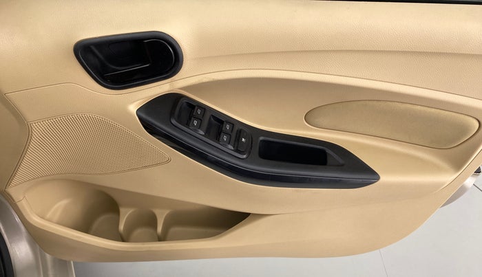 2019 Ford Figo Aspire 1.2 TITANIUM PETROL, Petrol, Manual, 23,407 km, Driver Side Door Panels Control