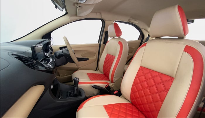 2019 Ford Figo Aspire 1.2 TITANIUM PETROL, Petrol, Manual, 23,407 km, Right Side Front Door Cabin