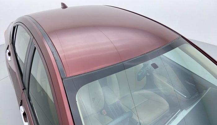 2014 Honda City V MT PETROL, Petrol, Manual, 51,754 km, Roof/Sunroof view