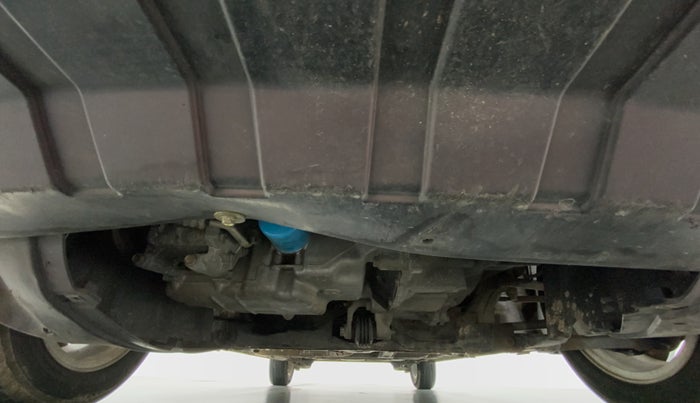 2014 Honda City V MT PETROL, Petrol, Manual, 51,754 km, Front Underbody