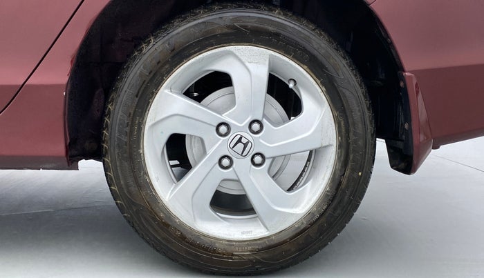 2014 Honda City V MT PETROL, Petrol, Manual, 51,754 km, Left Rear Wheel