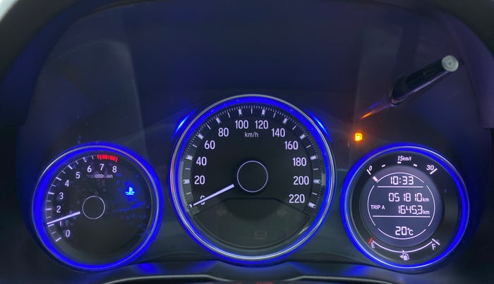 2014 Honda City V MT PETROL, Petrol, Manual, 51,754 km, Odometer View