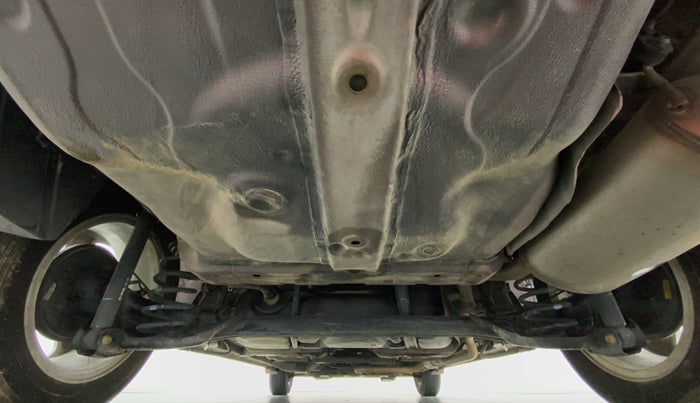 2014 Honda City V MT PETROL, Petrol, Manual, 51,754 km, Rear Underbody