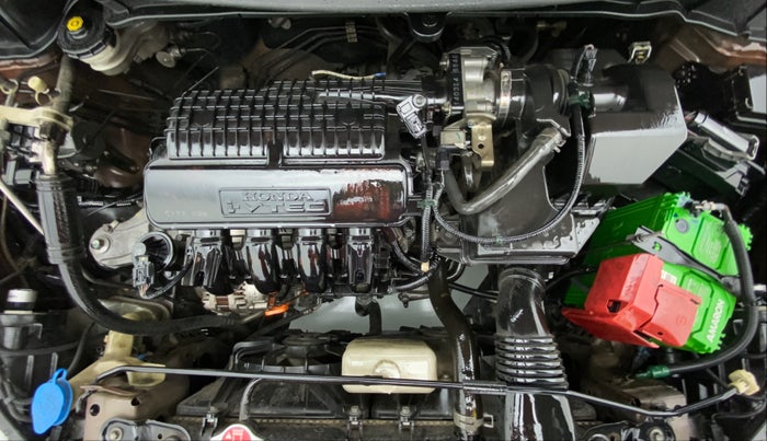2014 Honda City V MT PETROL, Petrol, Manual, 51,754 km, Engine Bonet View
