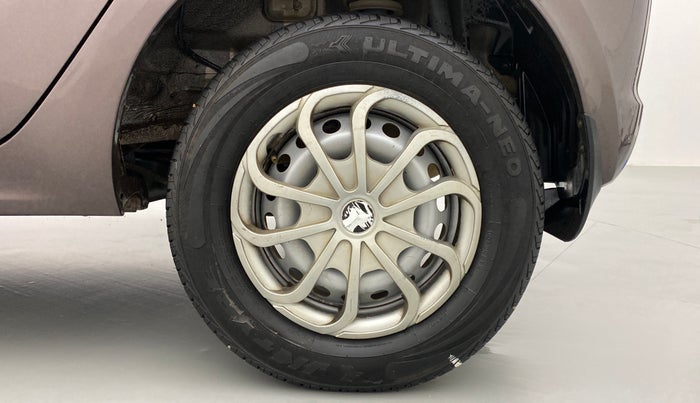 2019 Tata Tiago XE 1.2 REVOTRON, Petrol, Manual, 30,971 km, Left Rear Wheel