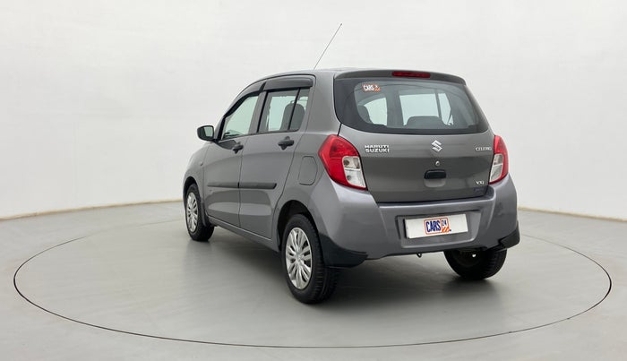 2016 Maruti Celerio VXI AMT, Petrol, Automatic, 91,863 km, Left Back Diagonal