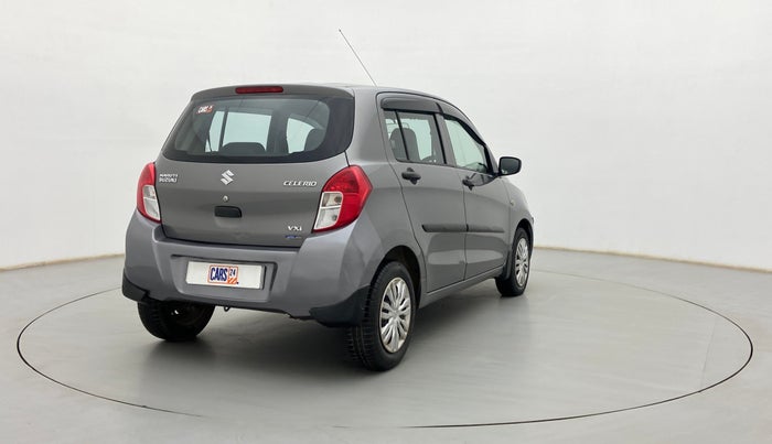 2016 Maruti Celerio VXI AMT, Petrol, Automatic, 91,863 km, Right Back Diagonal