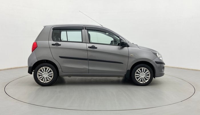 2016 Maruti Celerio VXI AMT, Petrol, Automatic, 91,863 km, Right Side View