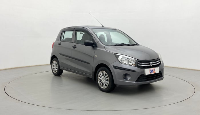 2016 Maruti Celerio VXI AMT, Petrol, Automatic, 91,863 km, Right Front Diagonal