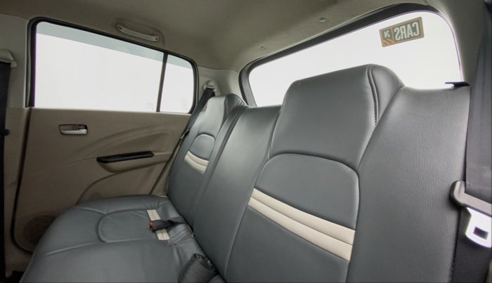 2016 Maruti Celerio VXI AMT, Petrol, Automatic, 91,755 km, Right Side Rear Door Cabin