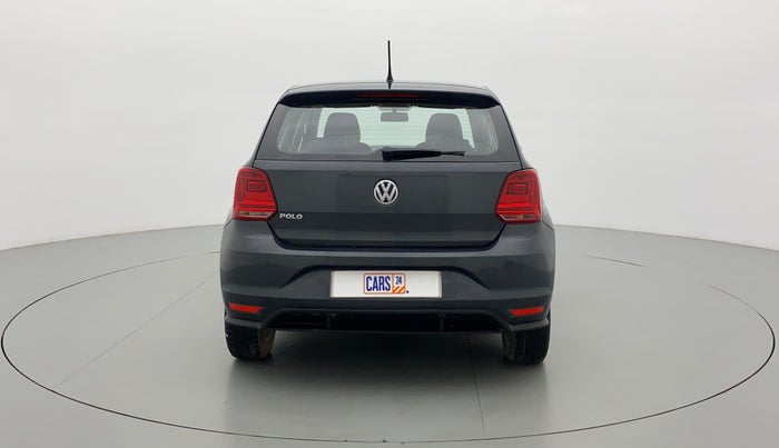 2020 Volkswagen Polo COMFORTLINE PLUS 1.0, Petrol, Manual, 37,911 km, Back/Rear