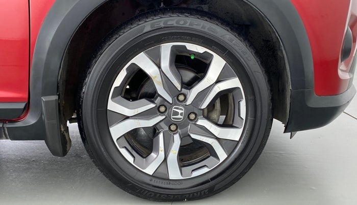 2019 Honda WR-V 1.2 i-VTEC VX MT, Petrol, Manual, 24,785 km, Right Front Wheel