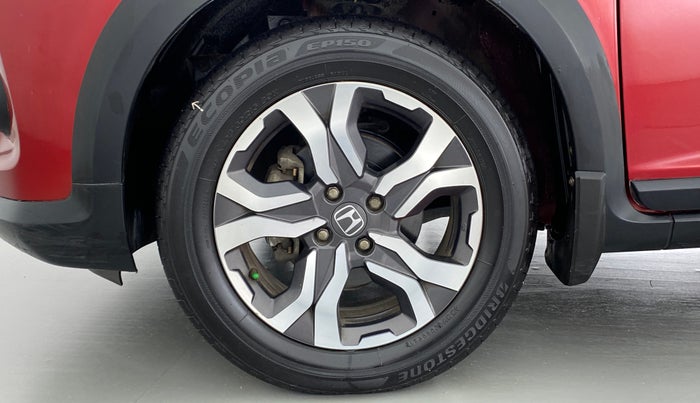 2019 Honda WR-V 1.2 i-VTEC VX MT, Petrol, Manual, 24,785 km, Left Front Wheel