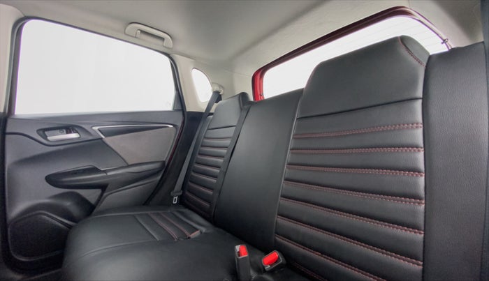 2019 Honda WR-V 1.2 i-VTEC VX MT, Petrol, Manual, 24,785 km, Right Side Rear Door Cabin