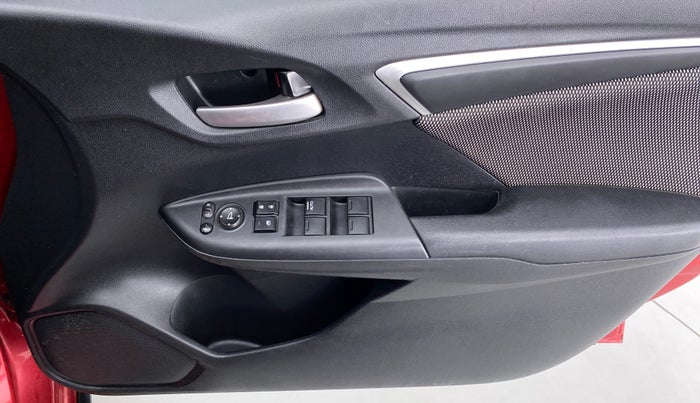 2019 Honda WR-V 1.2 i-VTEC VX MT, Petrol, Manual, 24,785 km, Driver Side Door Panels Control