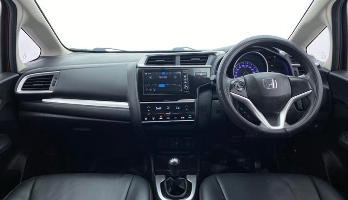 2019 Honda WR-V 1.2 i-VTEC VX MT, Petrol, Manual, 24,785 km, Dashboard
