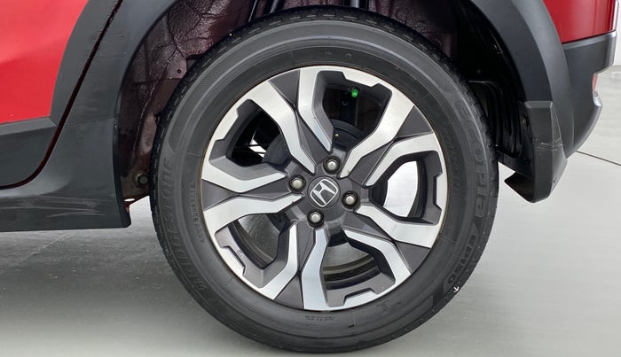 2019 Honda WR-V 1.2 i-VTEC VX MT, Petrol, Manual, 24,785 km, Left Rear Wheel