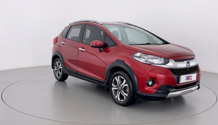 2019 Honda WR-V 1.2 i-VTEC VX MT, Petrol, Manual, 24,785 km, Right Front Diagonal