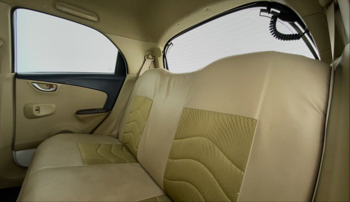 2013 Honda Brio 1.2 VX AT I VTEC, Petrol, Automatic, 42,088 km, Right Side Rear Door Cabin
