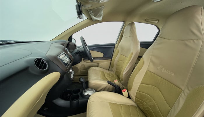 2013 Honda Brio 1.2 VX AT I VTEC, Petrol, Automatic, 42,088 km, Right Side Front Door Cabin